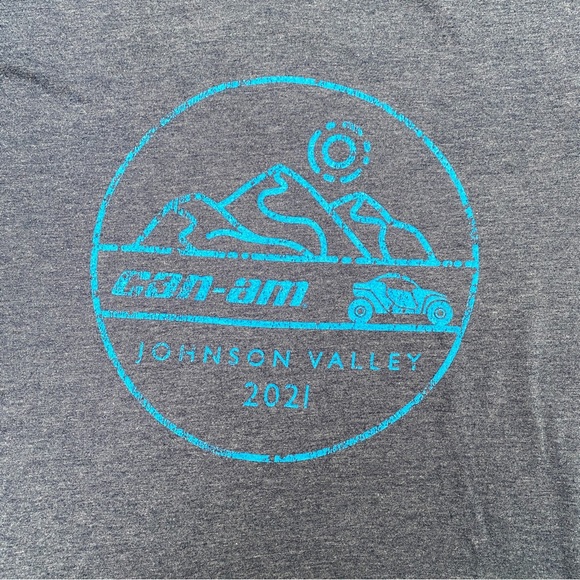 Can-am KOH 2021 Johnson Valley Merch, size M - Picture 3 of 4